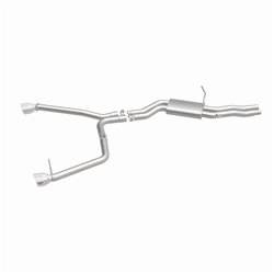 MagnaFlow 2014-2017 Audi Q5 Série Touring Cat-Back Système d'Échappement Performance