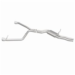 MagnaFlow 2014-2017 Audi Q5 Série Touring Cat-Back Système d'Échappement Performance