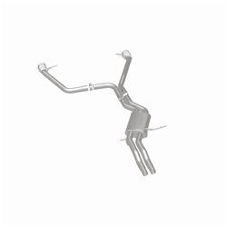 MagnaFlow 2014-2017 Audi Q5 Série Touring Cat-Back Système d'Échappement Performance
