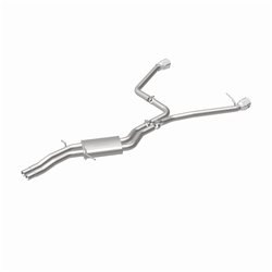 MagnaFlow 2014-2017 Audi Q5 Série Touring Cat-Back Système d'Échappement Performance
