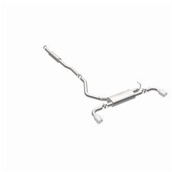 MagnaFlow 2014-2022 Jeep Cherokee Série Route Cat-Back Système d'Échappement Performance