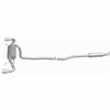 MagnaFlow 2014-2018 Mazda 3 Série Route Cat-Back Système d'Échappement Performance