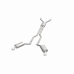 MagnaFlow 2010-2015 Chevrolet Camaro Série Route Cat-Back Système d'Échappement Performance