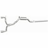 MagnaFlow 2015-2017 Volkswagen GTI Série Touring Cat-Back Système d'Échappement Performance