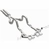 MagnaFlow 2000-2004 Chevrolet Corvette Série Compétition Cat-Back Système d'Échappement Performance