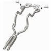 MagnaFlow 2000-2004 Chevrolet Corvette Série Compétition Cat-Back Système d'Échappement Performance