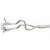 MagnaFlow 2000-2004 Chevrolet Corvette Série Compétition Cat-Back Système d'Échappement Performance