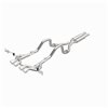 MagnaFlow 2000-2004 Chevrolet Corvette Série Compétition Cat-Back Système d'Échappement Performance