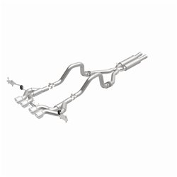 MagnaFlow 2000-2004 Chevrolet Corvette Série Compétition Cat-Back Système d'Échappement Performance