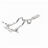 MagnaFlow 2000-2004 Chevrolet Corvette Série Compétition Cat-Back Système d'Échappement Performance