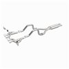 MagnaFlow 2000-2004 Chevrolet Corvette Série Compétition Cat-Back Système d'Échappement Performance