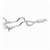 MagnaFlow 2000-2004 Chevrolet Corvette Série Compétition Cat-Back Système d'Échappement Performance