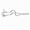 MagnaFlow 2000-2004 Chevrolet Corvette Série Compétition Cat-Back Système d'Échappement Performance