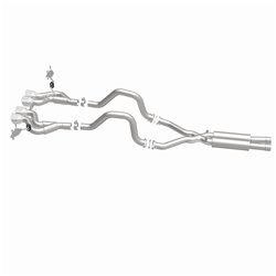 MagnaFlow 2000-2004 Chevrolet Corvette Série Compétition Cat-Back Système d'Échappement Performance