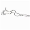 MagnaFlow 2000-2004 Chevrolet Corvette Série Compétition Cat-Back Système d'Échappement Performance