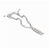 MagnaFlow 2000-2004 Chevrolet Corvette Série Compétition Cat-Back Système d'Échappement Performance