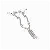 MagnaFlow 2000-2004 Chevrolet Corvette Série Compétition Cat-Back Système d'Échappement Performance