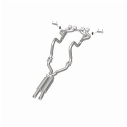MagnaFlow 2000-2004 Chevrolet Corvette Série Compétition Cat-Back Système d'Échappement Performance