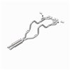 MagnaFlow 2000-2004 Chevrolet Corvette Série Compétition Cat-Back Système d'Échappement Performance