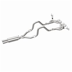 MagnaFlow 2000-2004 Chevrolet Corvette Série Compétition Cat-Back Système d'Échappement Performance