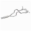 MagnaFlow 2000-2004 Chevrolet Corvette Série Compétition Cat-Back Système d'Échappement Performance