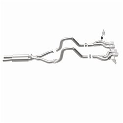 MagnaFlow 2000-2004 Chevrolet Corvette Série Compétition Cat-Back Système d'Échappement Performance