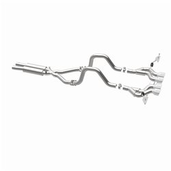 MagnaFlow 2000-2004 Chevrolet Corvette Série Compétition Cat-Back Système d'Échappement Performance