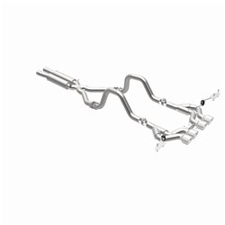 MagnaFlow 2000-2004 Chevrolet Corvette Série Compétition Cat-Back Système d'Échappement Performance