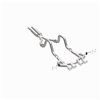 MagnaFlow 2000-2004 Chevrolet Corvette Série Compétition Cat-Back Système d'Échappement Performance