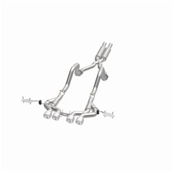 MagnaFlow 2000-2004 Chevrolet Corvette Série Compétition Cat-Back Système d'Échappement Performance