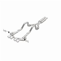 MagnaFlow 2000-2004 Chevrolet Corvette Série Compétition Cat-Back Système d'Échappement Performance