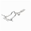 MagnaFlow 2000-2004 Chevrolet Corvette Série Compétition Cat-Back Système d'Échappement Performance