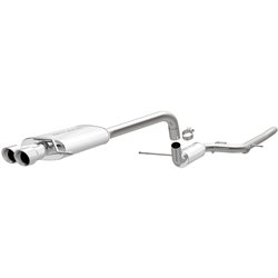MagnaFlow 2011-2014 Volkswagen Jetta Série Touring Cat-Back Système d'Échappement Performance