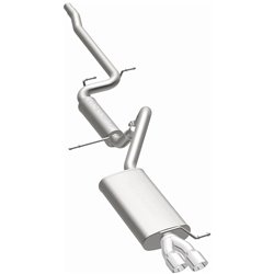 MagnaFlow 2011-2014 Volkswagen Jetta Série Touring Cat-Back Système d'Échappement Performance