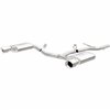 MagnaFlow 2013-2016 Audi allroad Série Touring Cat-Back Système d'Échappement Performance