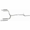 MagnaFlow 2013-2016 Audi allroad Série Touring Cat-Back Système d'Échappement Performance