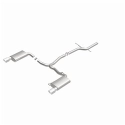 MagnaFlow 2013-2016 Audi allroad Série Touring Cat-Back Système d'Échappement Performance