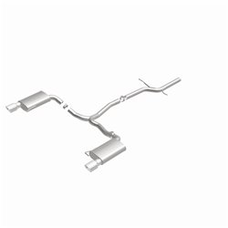 MagnaFlow 2013-2016 Audi allroad Série Touring Cat-Back Système d'Échappement Performance