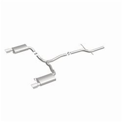 MagnaFlow 2013-2016 Audi allroad Série Touring Cat-Back Système d'Échappement Performance