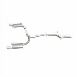 MagnaFlow 2013-2016 Audi allroad Série Touring Cat-Back Système d'Échappement Performance