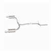 MagnaFlow 2013-2016 Audi allroad Série Touring Cat-Back Système d'Échappement Performance