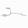 MagnaFlow 2013-2016 Audi allroad Série Touring Cat-Back Système d'Échappement Performance