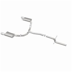 MagnaFlow 2013-2016 Audi allroad Série Touring Cat-Back Système d'Échappement Performance