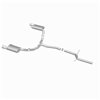 MagnaFlow 2013-2016 Audi allroad Série Touring Cat-Back Système d'Échappement Performance