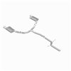 MagnaFlow 2013-2016 Audi allroad Série Touring Cat-Back Système d'Échappement Performance