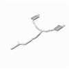 MagnaFlow 2013-2016 Audi allroad Série Touring Cat-Back Système d'Échappement Performance
