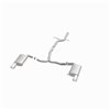 MagnaFlow 2013-2016 Audi allroad Série Touring Cat-Back Système d'Échappement Performance
