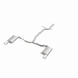 MagnaFlow 2013-2016 Audi allroad Série Touring Cat-Back Système d'Échappement Performance
