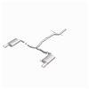 MagnaFlow 2013-2016 Audi allroad Série Touring Cat-Back Système d'Échappement Performance