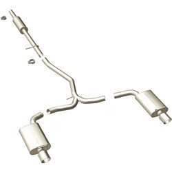 MagnaFlow 2011-2015 Ford Explorer Série Route Cat-Back Système d'Échappement Performance